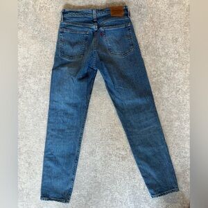 Levi’s Jeans: Wedgie Icon Fit in “These Dreams”, size W25